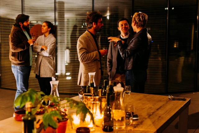 Événements en entreprise